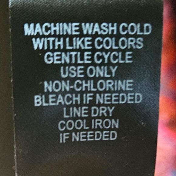 TORRID TEA LENGTH boho challis off shoulder peasent dress 2X - Picture 12 of 16